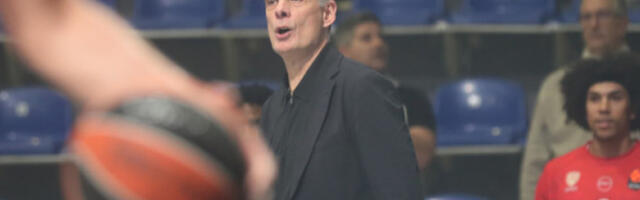 Барцокас: Партизан се психолошки мучи