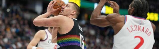 "Vikao sam na televizor": Jokić otkrio tajnu brzog oporavka