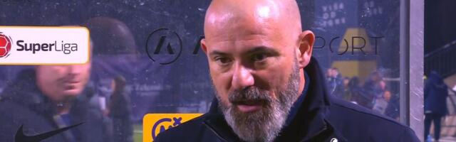 Dejan Stanković nezadovoljan zbog dve stvari posle Zvezdine pobede od 3:0 u Pančevu: "Ovo me brine..."