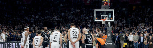Pala odluka, ovi košarkaši prvi napuštaju Partizan: Posle Džabarija Parkera, na spisku još trojica (FOTO)