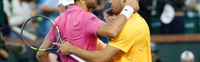 Alkaras se nije ni oznojio sa Dimitrovim!