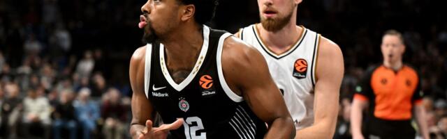 Partizan i Dubai u meču koji prati i Crvena zvezda /GALERIJA/