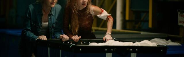 Horor ikone na okupu: Samara Viving, Sara Mišel Gelar i Dejvid Kronenberg u novoj igri žmurki