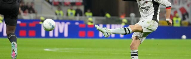 Strahinja Pavlović postigao najbolji gol nekog Srbina u najjačim ligama Evrope godinama unazad