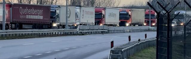 Hoće li biti protesta srpskih prevoznika pre 14. aprila? "Čekamo rešenje, kolege iz BiH trpe najveći pritisak"