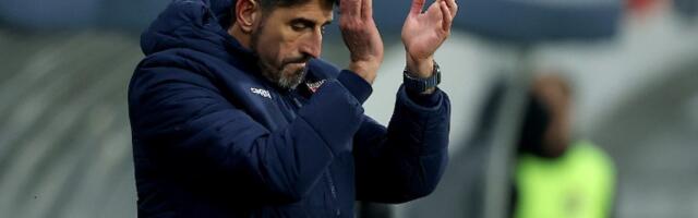 Veljko Paunović: Trebaju nam karakteri kao Pavlovićev