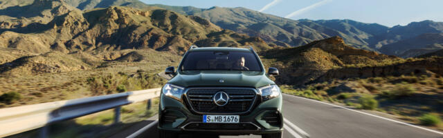 Novi Mercedes-Benz GLS: S-klasa među SUV modelima redefiniše pojam udobnosti