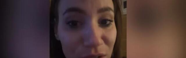 "PRIJAVILA SAM KRISTIJANA POLICIJI" Kristina Spalević tvrdi da dobija pretnje i ucene od Golubovića: Hitno se oglasila i ispričala sve detalje (FOTO)