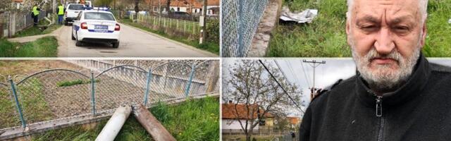 "Devojka je ispala iz kola, nije davala znake života": Stravično svedočenje očevica nesreće kod Aleksinca