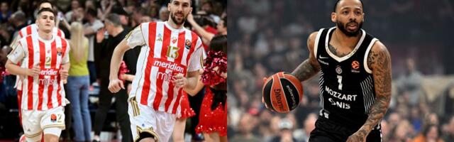 Zvezda može da napravi nešto veliko! 💥 Partizan slavi Karlikov novi ugovor 📝| Step Back show #22