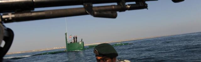 TAKSE ZA ORMUZ: Iran insistira da brodovi plaćaju za prolaz kroz moreuz