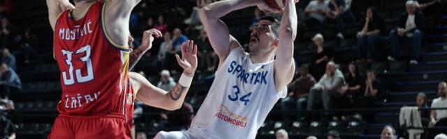 Borac prošao kao bos po trnju: Spartak demolirao Čačane u Subotici!