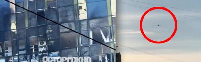 (VIDEO) Gori Ural! Desilo se nešto nezabeleženo od početka rata: Ukrajinci su u stanju da to urade