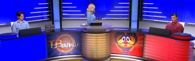 Bio je na ivici ispadanja iz "Slagalice", ali je imao sjajnu završnicu, voditeljka: "Kakav obrt"