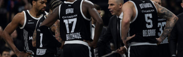 PARTIZAN NE GUBI VREME: MVP prvenstva je meta, crno-beli spremili OGROMAN NOVAC!