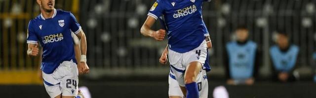 Italijani tvrde da u Novom Pazaru stasava novi Nemanja Vidić, a traže ga evropski klubovi