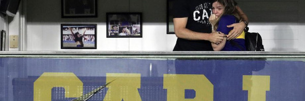 Nije za one sa slabim srcem, reakcija Maradonine ćerke nakon Bokinog gola pokazuje sav njen bol (video)