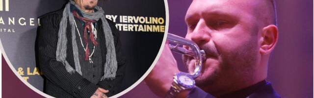 Kako je Džoni Dep poljubio Dejana Petrovića? Juče je prošao kroz dramu zbog napada na njegovu ćerku, a u srcu čuva uspomenu na holivudskog glumca