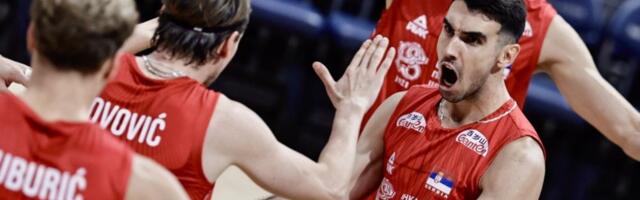 SRBIJA RAZBILA VICEŠAMPIONA SVETA: Odbojkaši srušili favorizovanu Bugarsku!