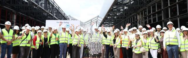 Predstavljen napredak radova na gradilištu EKSPO 2027 BEOGRAD i koncept paviljona "Srpska kuća"
