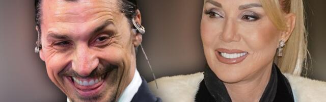 U američkoj emisiji odjeknuo Brenin hit, Zlatan Ibrahimović zapevao: Folk zvezda reagovala "Zlato, zlaćano"