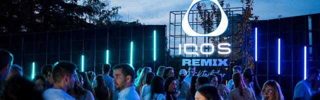 IQOS ILUMA i predstavlja REMIX Your Summer: limitiranu kolekciju inspirisanu pokretom, bojom i ritmom