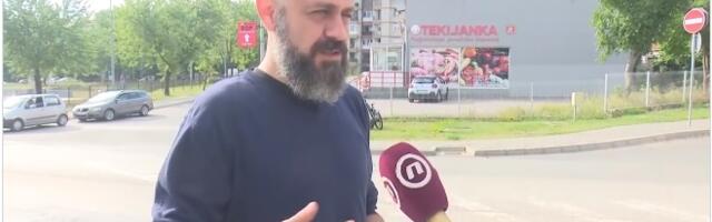 O pešačkom prelazu koji nedostaje u Boru