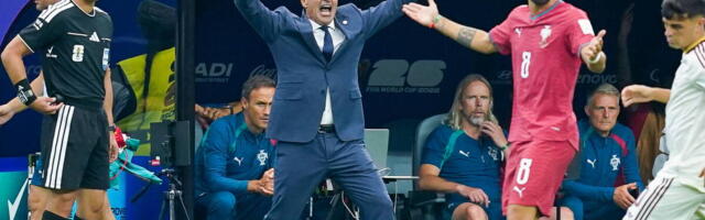RONALDO PLAKAO, A PORTUGAL PRESEKAO! Već je poznat naslednik Roberta Martineza - počinje nova era reprezentacije!