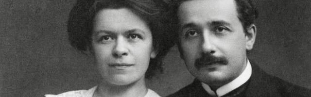 Mileva Marić je zbog ljubavi ostavila nauku, a Ajnštajn je urnisao: Posle razvoda je čak oženio svoju rođaku