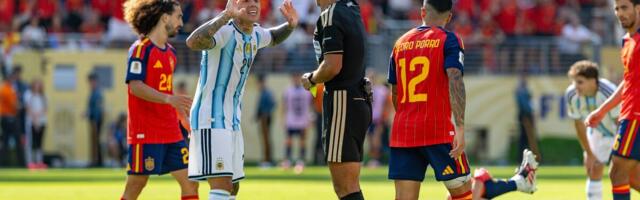 TRAGIČAR FINALA OTVORIO DUŠU! Enco Fernandez poslao emotivnu poruku posle sloma Argentine!
