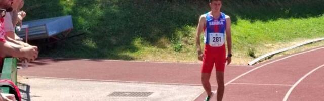 Atletičari Proletera pokazali da im je mesto među najboljima na Balkanu