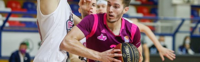 Petrušev trojkom o tablu rešio spektakl u Železniku! Dva produžetka, Čovićevih 26+10, FMP opet ispustio +10 i izgubio
