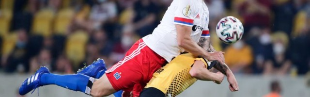 HSV i Kil nastavljaju gde su stali