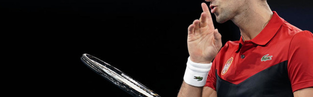 NEĆE BITI LAKO Srpski tim na čelu sa Novakom dobio teške protivnike na ATP kupu i brani titulu od prošle godine!