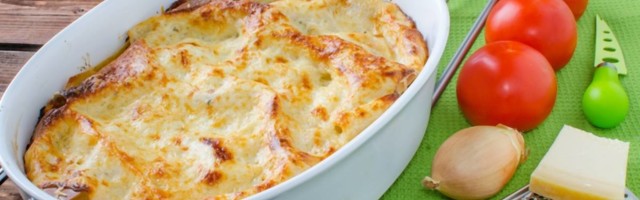 Dok lazanje nisu postale popularne uživali smo u ukusnim mlincima, a ovaj recept će vas oboriti s nogu
