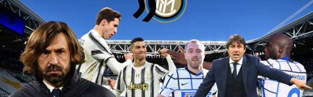 Više od igre: Juve VS Inter