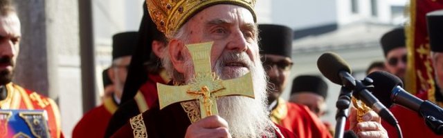 PATRIJARHOV VIKAR ZARAŽEN KORONAVIRUSOM Testiran i Irinej