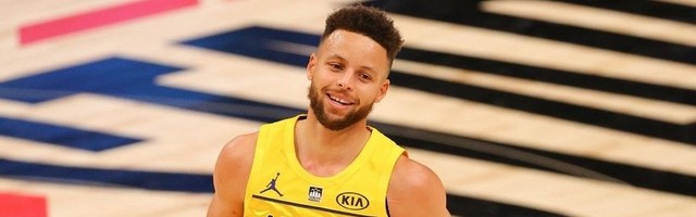 NBA večeras: Gde će Kari nego u plus