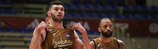 Cedevita Olimpija se pojačala pod košem: Bivši igrač Igokee potpisao za Ljubljančane