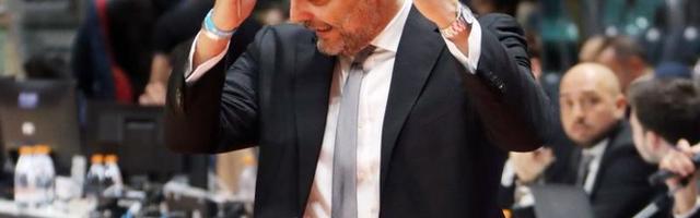 Đorđevićev Fenerbahče se žali na suđenje u Evroligi
