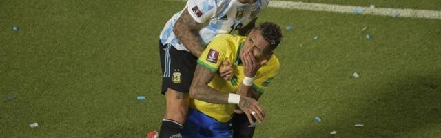 Suspendovane sudije sa Argentina – Brazil zbog kardinalne greške (VIDEO)