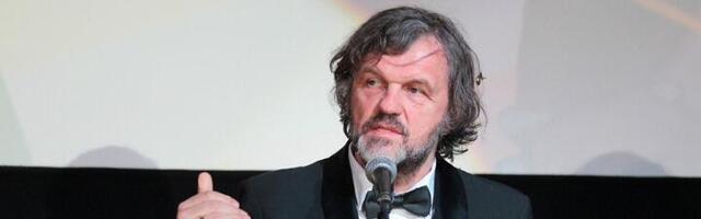 Kako su se zavoleli Emir Kusturica i supruga Maja