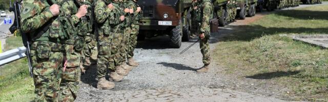 Tribina: Čeka se odluka države o uvođenju obaveznog služenja vojnog roka