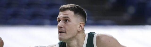 Nedović besan na rivala posle povrede: Zakasnio si, od.ebi