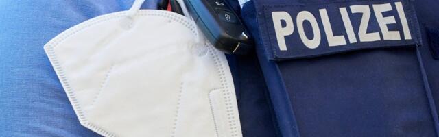 Policija u Bavarskoj uništila tonu i po kokaina
