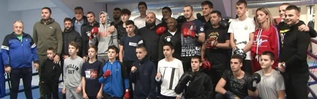 Magomedov: Novi Pazar ima vrhunsku salu za boks, verujem da će doći i rezultati