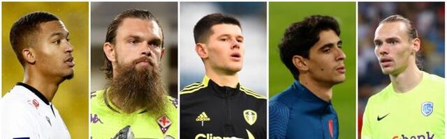 Kasting na Barseloninoj gol-liniji