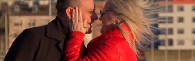 Kristinu i Ivicu spojili psiholozi: Ljubav iz emisije, pa bajka