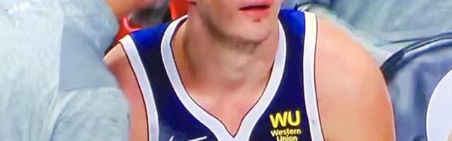 Jokiću krv lila niz lice: "I ranije je krvario dosta, NAVIKAO JE. Kad vidite njegovu braću..." Srbina "pocepali", trener Denvera ne brine