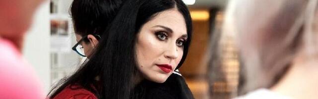 KRALJICA Reakcija Konstrakte na napade zbog fotke